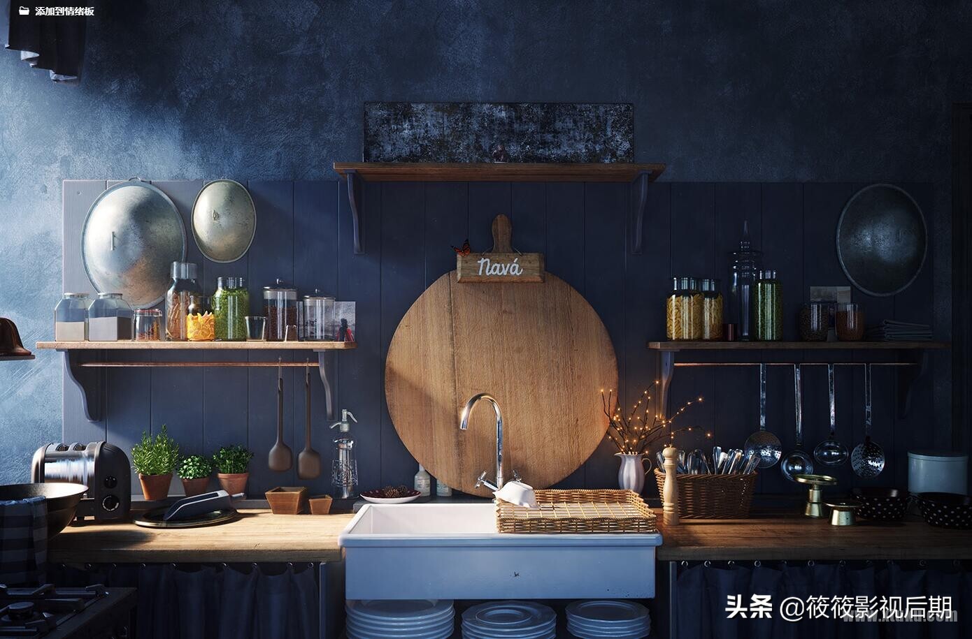 C4D入门必备:超全的C4D建模教程,掌握各种建模的方式方法