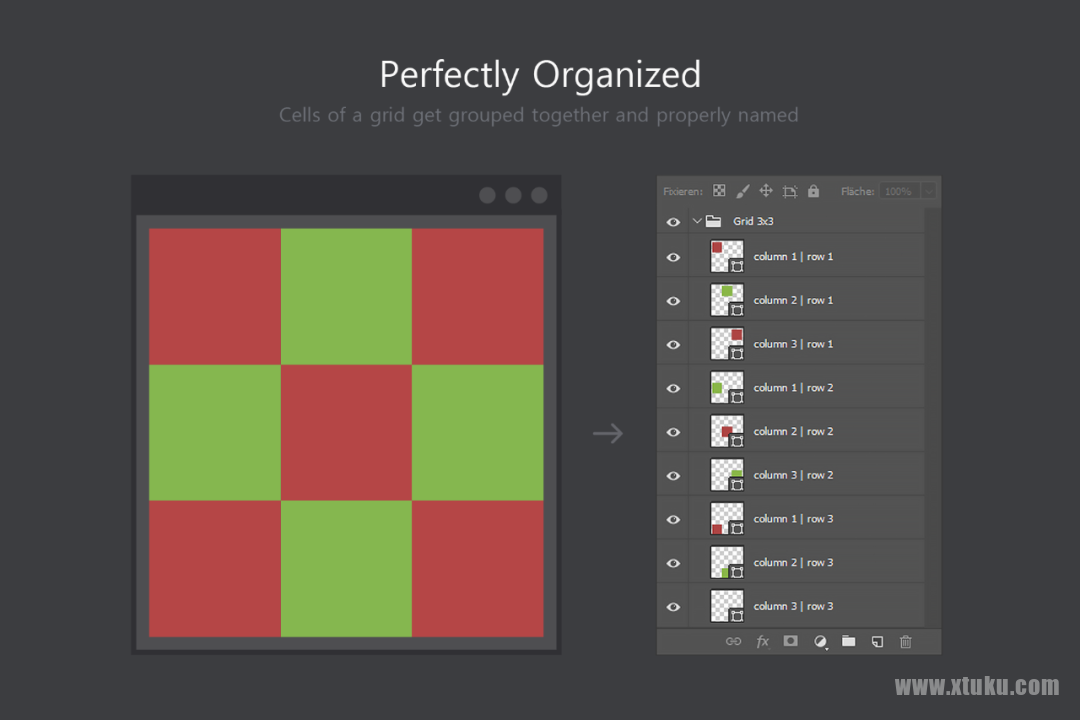 PS辅助线插件 Better Grids,让你轻松搞定所有排版!