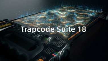 红巨人粒子特效套装AE/PR插件Trapcode Suite V18.0.0 Win/Mac版