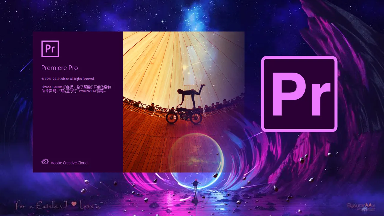 最新5月Premiere Pro 2022 for Mac(pr 2022破解版)v22.4.0中文破解版