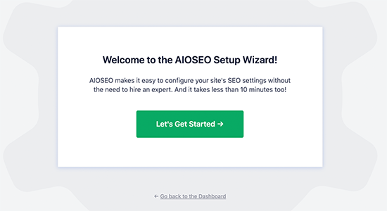AIOSEO 设置向导 如何为 WordPress 正确设置 All in One SEO(终极指南)