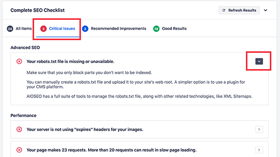 修复关键的 SEO 问题 如何为 WordPress 正确设置 All in One SEO(终极指南)