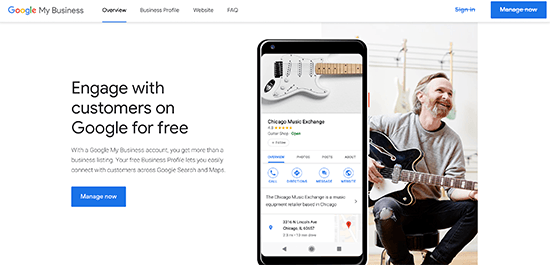 Google 我的商家帐户 如何为 WordPress 正确设置 All in One SEO(终极指南)