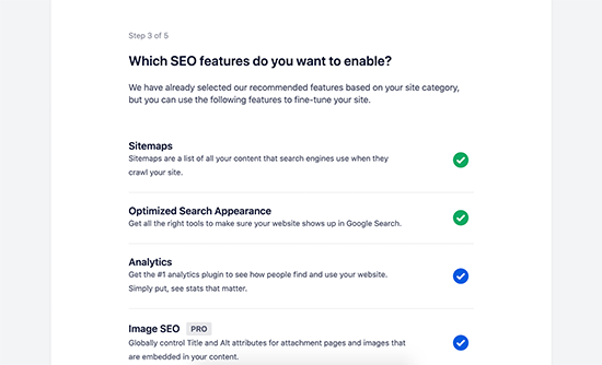 开启 SEO 功能 如何为 WordPress 正确设置 All in One SEO(终极指南)
