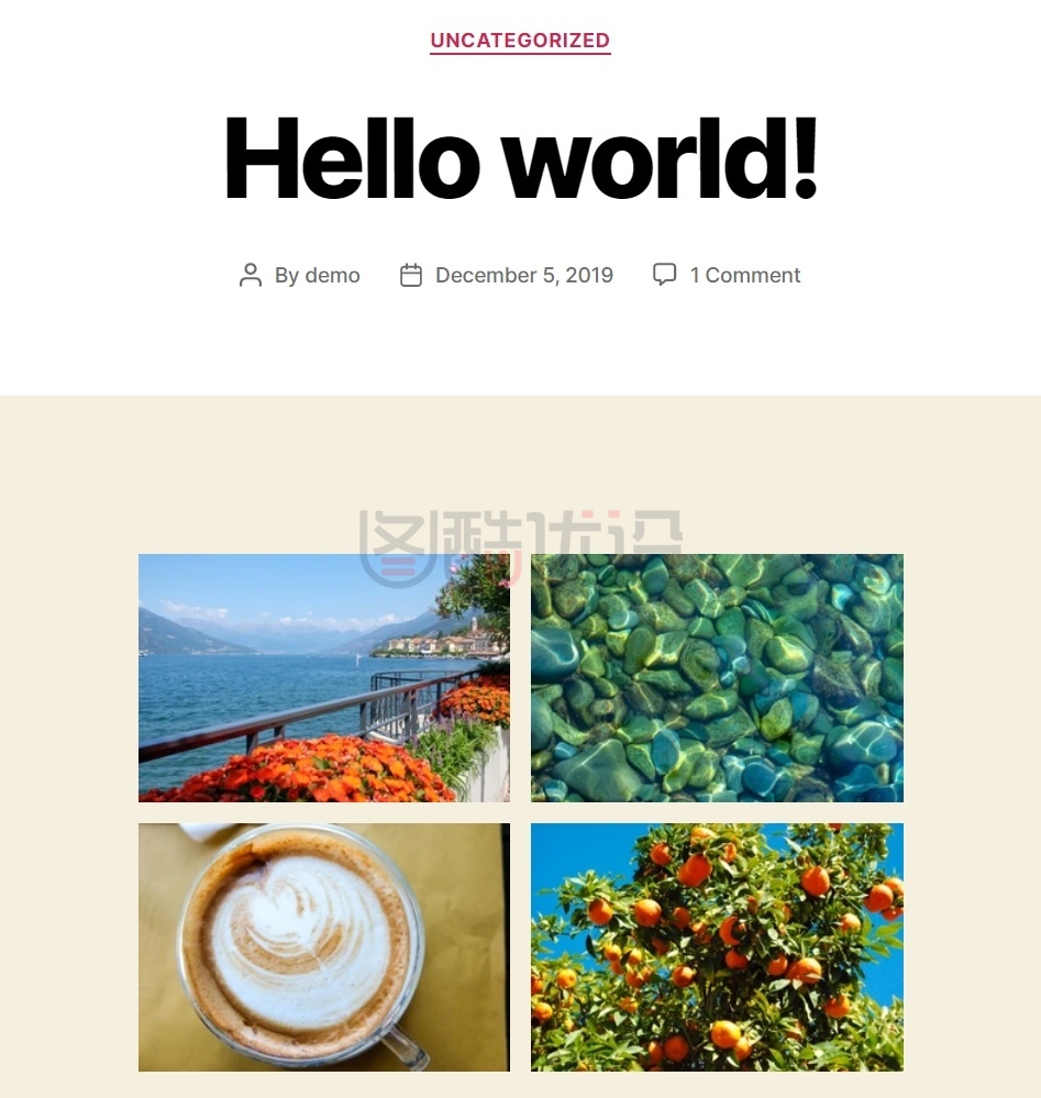 如何优化 WordPress 网站上的图像——分步指南