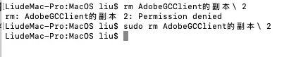 在国外mac版本 Adobe总是弹窗提示验证问题如何解决