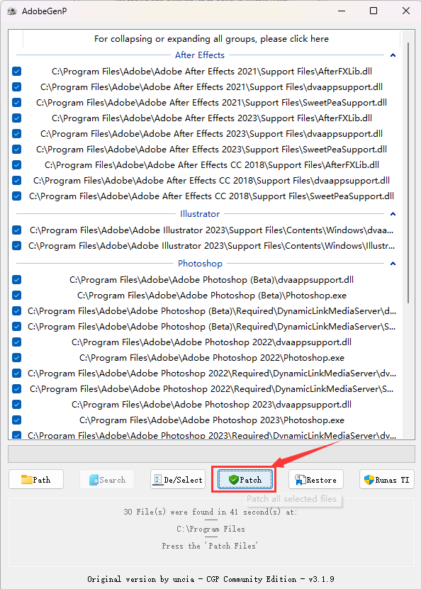免费最新AI功能的Adobe Photoshop(ps Beta) Win爱国版安装教程 PS2024免费最新AI功能的Adobe Photoshop(ps Beta) Win爱国版安装教程