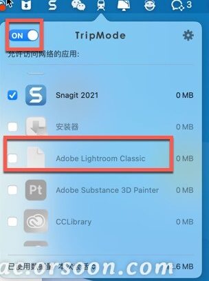 Lightroom Classic 2021 for mac(lrc2021直装版)支持m1v10.3中文版