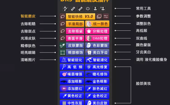 最新PS2022最新出了100多款插件,一键安装,快来领取吧「MAC版」「win版」都可以用