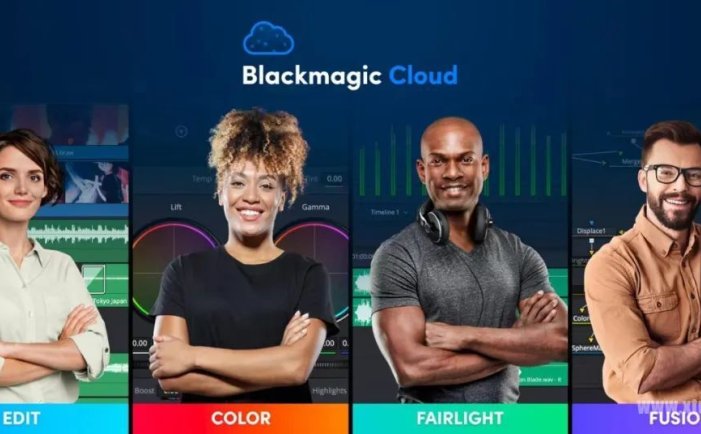 最新Davinci Resolve Studio 达芬奇18终于来了，M1芯片深度优化