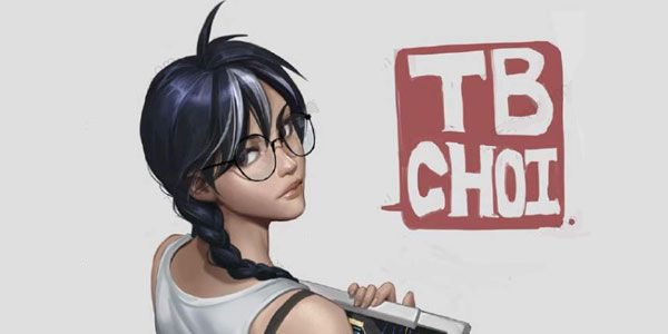 2022年最新TB-Choi概念设计课 [视频] [课件]