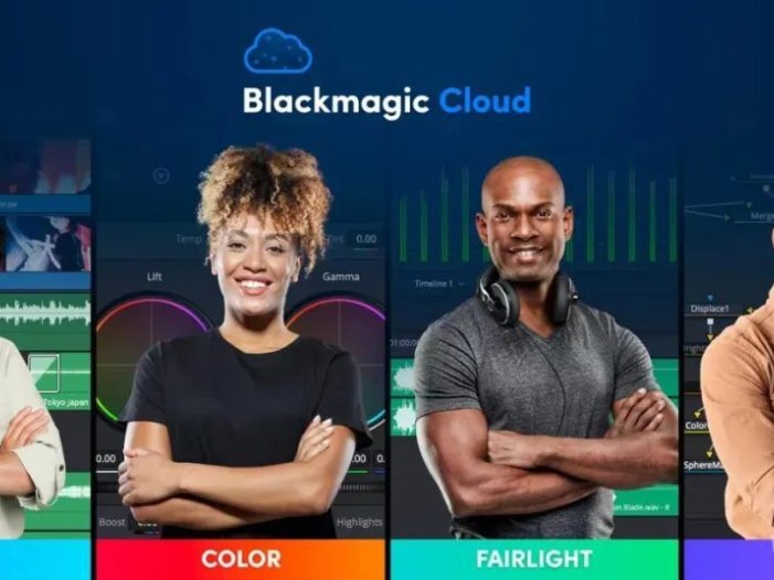 最新Davinci Resolve Studio 达芬奇18终于来了，M1芯片深度优化