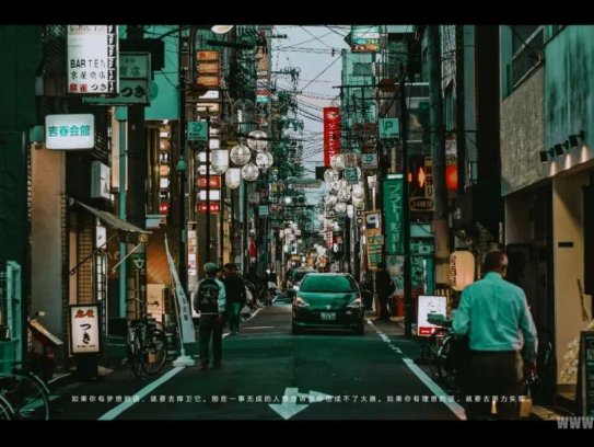 手机拍出大片的感觉，日常照变高级！原来电影调色这么简单