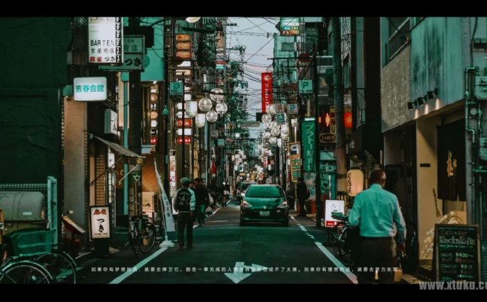 手机拍出大片的感觉，日常照变高级！原来电影调色这么简单