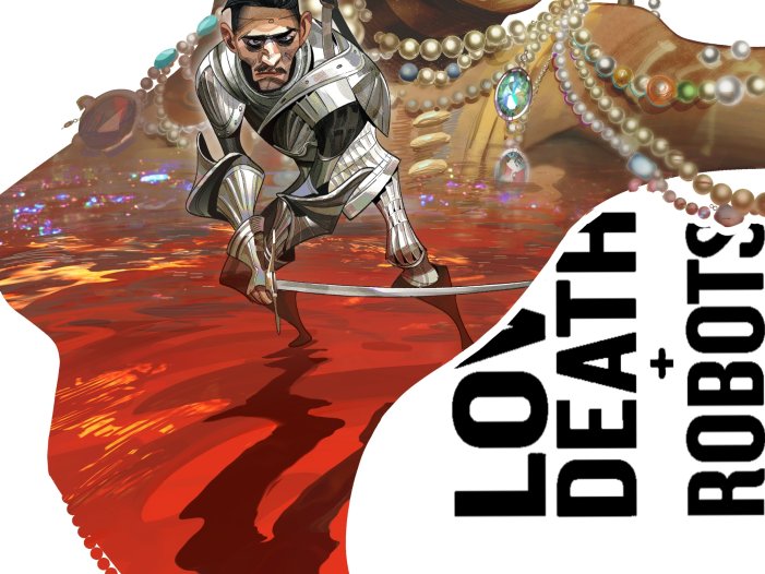 电影爱死机Love.Death+Robots与写实科幻感之美｜Cedric Peyravernay