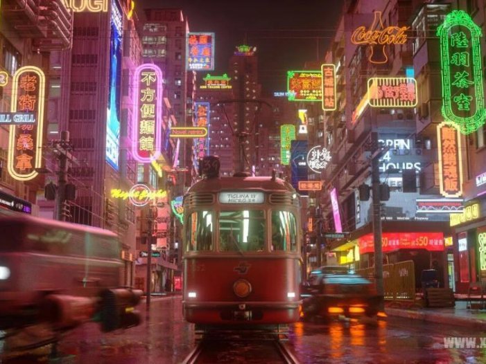 NIAONIAO的C4D+OC渲染课2022年4月结课【图酷分享】
