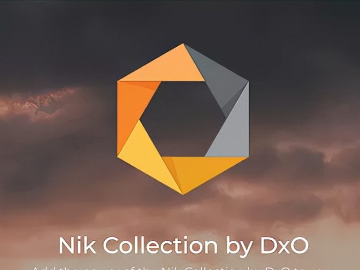 五月最新的Nik4.3.4插件！免激活版设计师神器修图神速「会员下载」