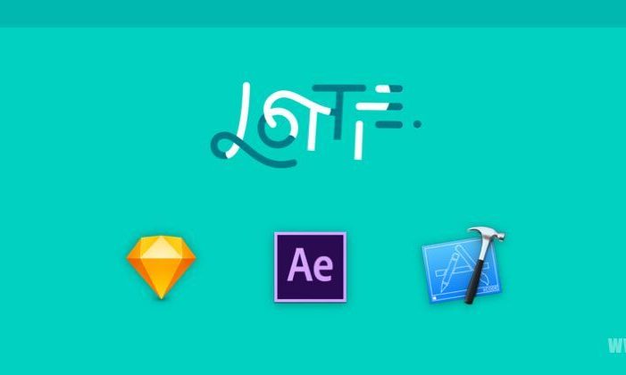 图酷分享如何将AE动画转为json文件？