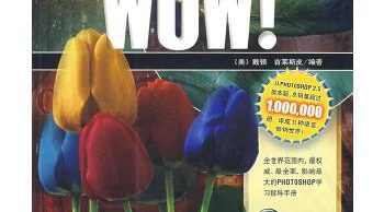 老教材Photoshop CS CS2 WOW BOOK