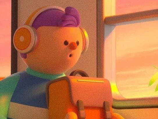 最新高端C4D人物动画全套教程