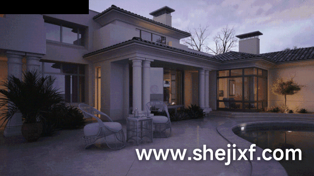 100组全套CGAxis HDRI出品的超高清天空HDRI全景贴图合集