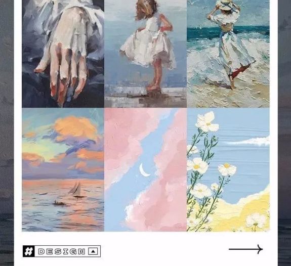 B站爆红的逼真油画34款笔刷