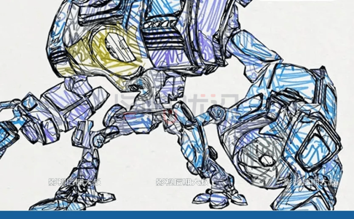 PS一键照片转手绘草图插件,让你的作品个性满满! （支持win&mac ps2022）