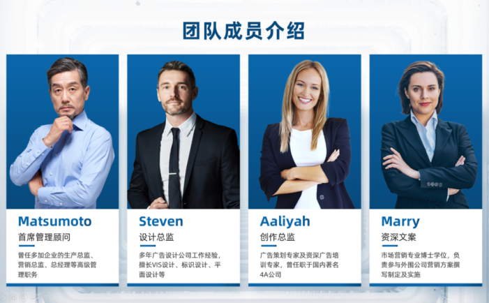 最新通用技能，精简 3 大步骤，手把手教你搞定 PPT 团队介绍页