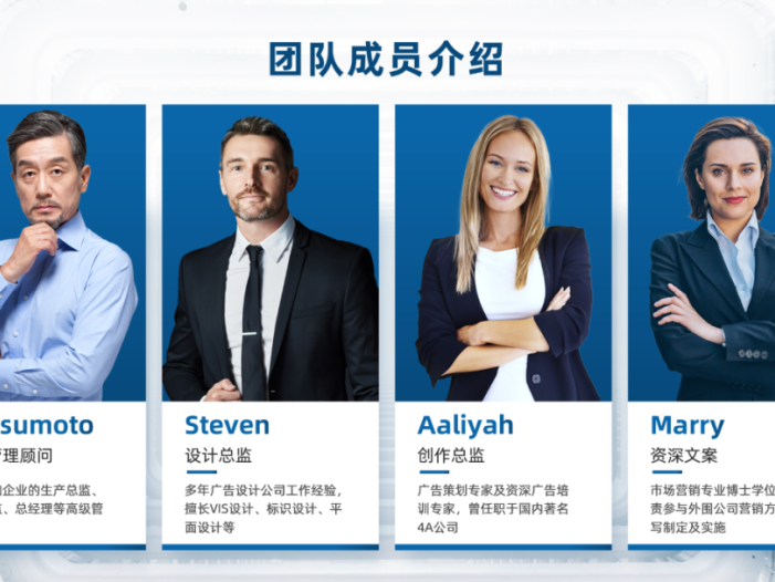 最新通用技能，精简 3 大步骤，手把手教你搞定 PPT 团队介绍页