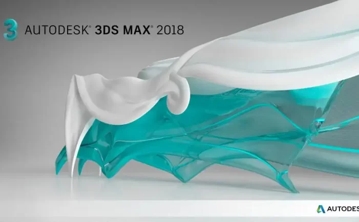 三维动画建模制作软件 Autodesk 3ds Max 2018 Win64 英/中文版+注册机
