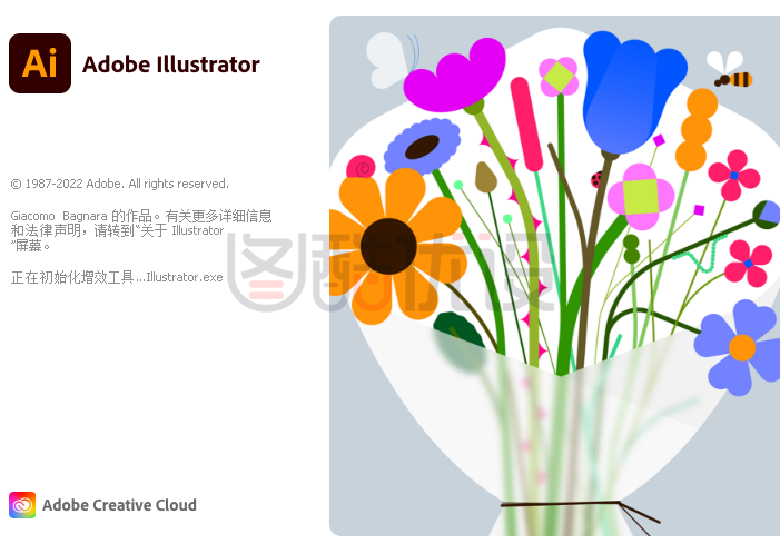 Adob​​e Illustrator 2023 v27.0.0.602 Win/Mac 中/英文破解版下载