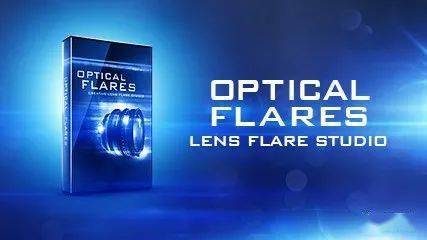 AE插件-专业高级镜头光晕耀斑特效 Optical Flares v1.3.8 Win/Mac M1