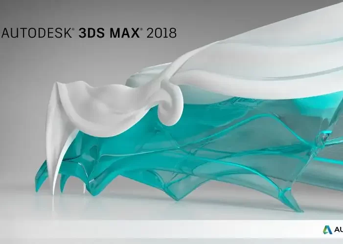 三维动画建模制作软件 Autodesk 3ds Max 2018 Win64 英/中文版+注册机