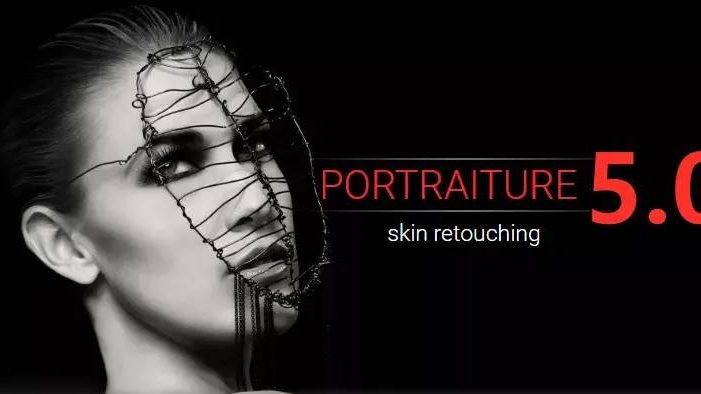 摄影后期Portraiture 5全新升级版已上线！一键实现爆款网红肌肤