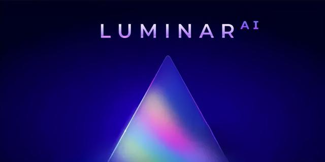 全新AI人工智能修图软件 Luminar AI可以AI瘦脸、美化皮肤、一键瘦身一键换天空、一键丁达尔等功能