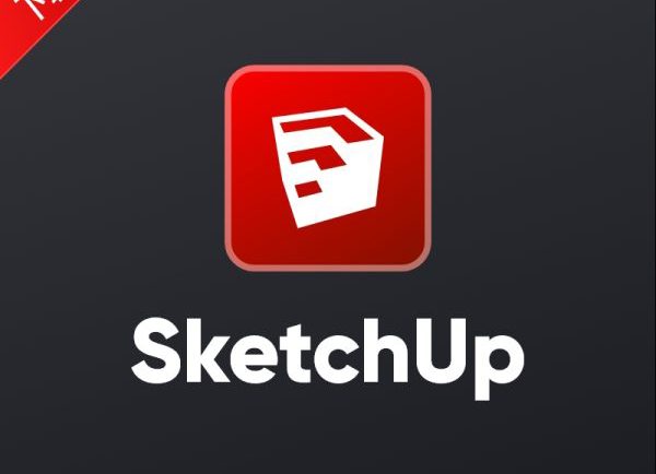 草图大师 SketchUp Pro 2022 2023 3D模型设计软件下载安装