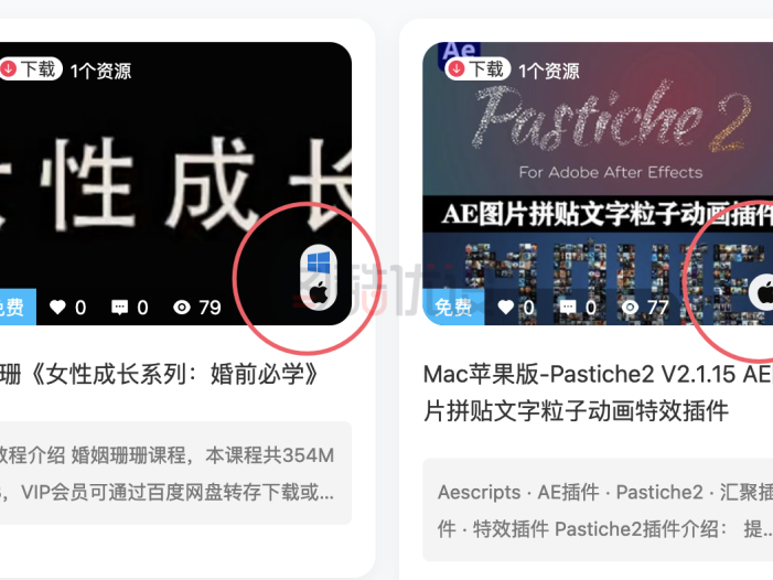 极主题-列表增加软件系统图标（自选增加）