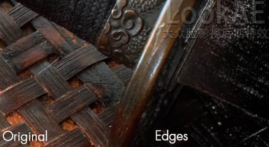 中文汉化版-视频智能锐化清晰AE/PR插件 Samurai 1.2.6 Win